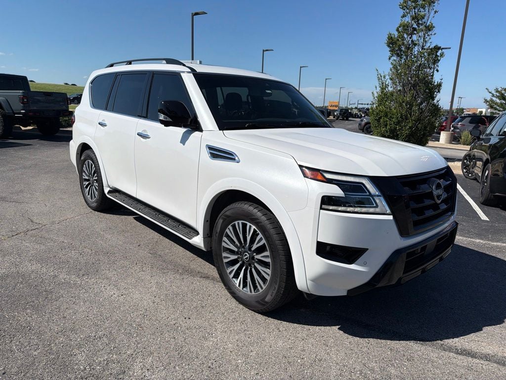 2023 Nissan Armada SL