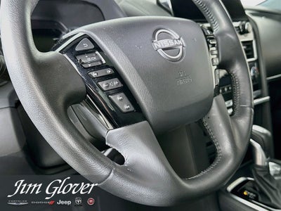 2023 Nissan Armada SL 4WD