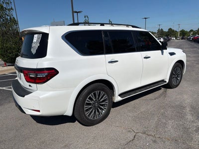 2023 Nissan Armada SL