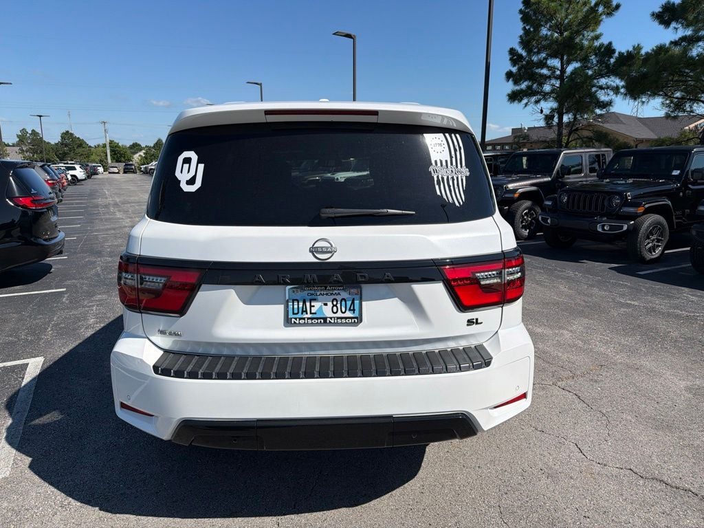 2023 Nissan Armada SL