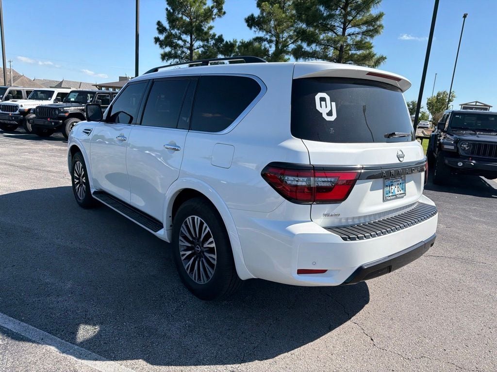 2023 Nissan Armada SL