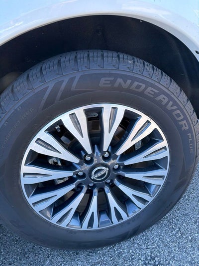 2023 Nissan Armada SL