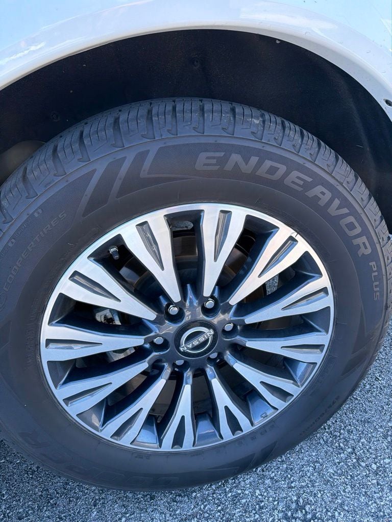 2023 Nissan Armada SL