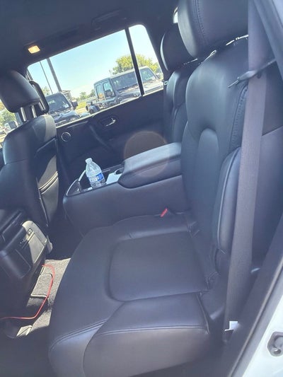 2023 Nissan Armada SL