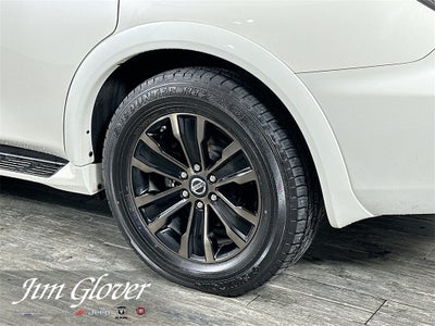 2020 Nissan Armada Platinum 4WD