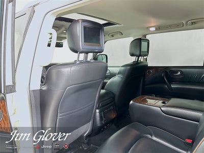 2020 Nissan Armada Platinum 4WD