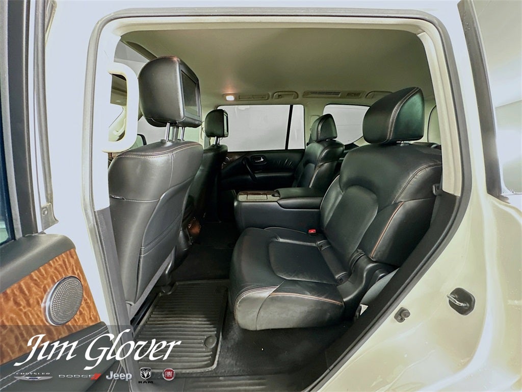 2020 Nissan Armada Platinum 4WD