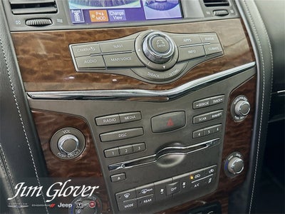 2020 Nissan Armada Platinum 4WD