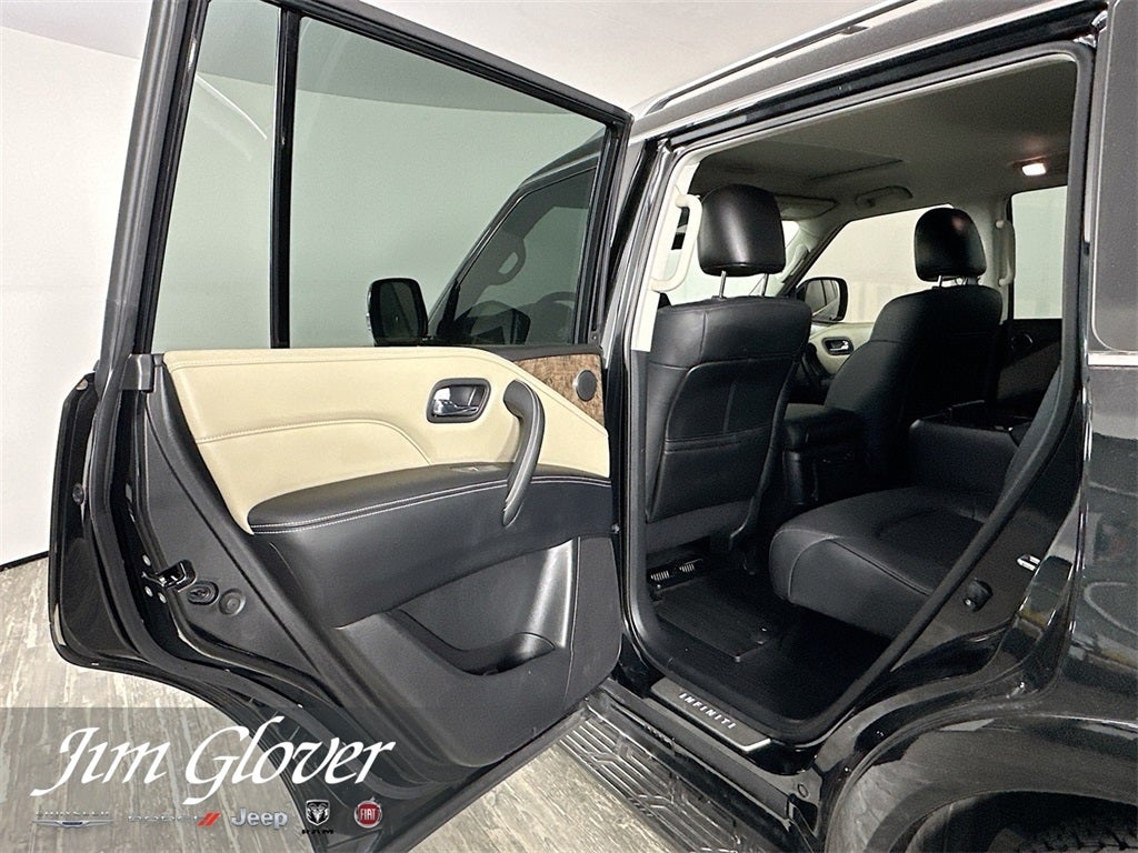 2024 INFINITI QX80 PREMIUM SELECT AWD