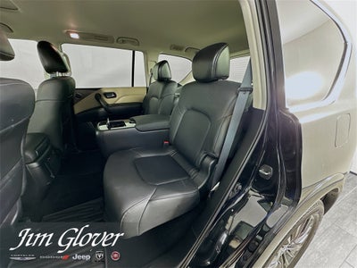 2024 INFINITI QX80 PREMIUM SELECT AWD