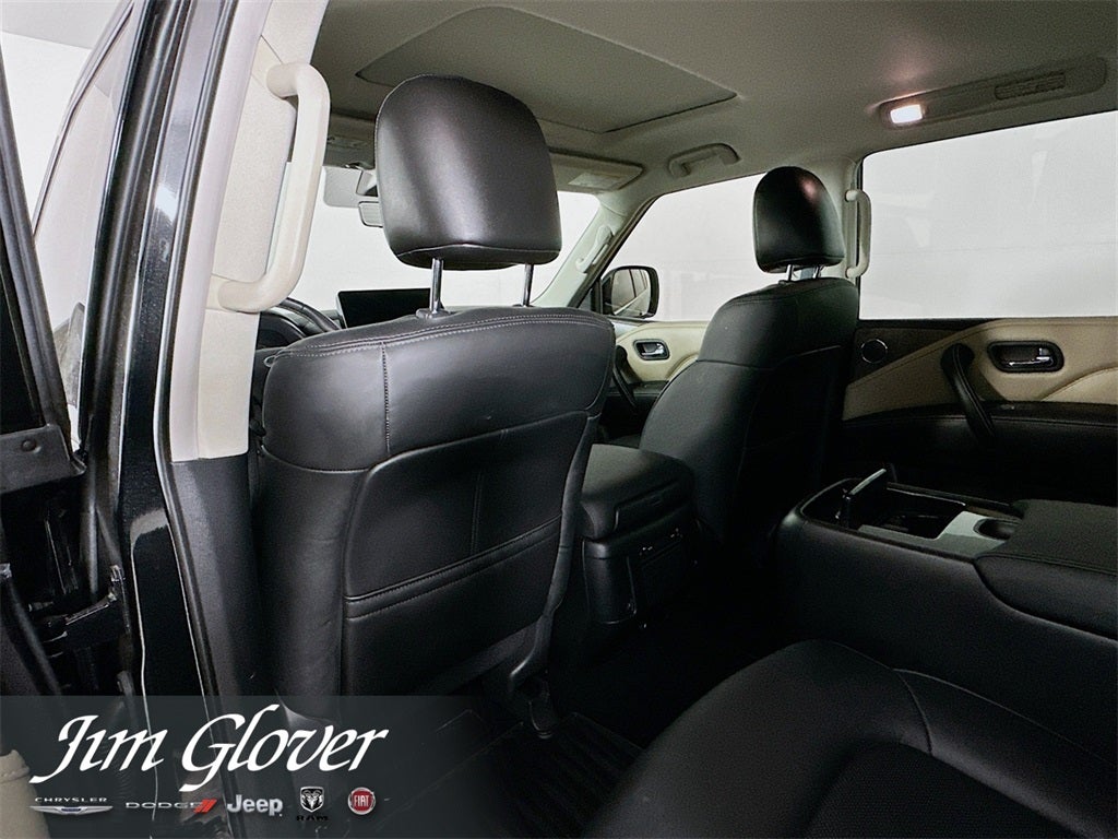 2024 INFINITI QX80 PREMIUM SELECT AWD