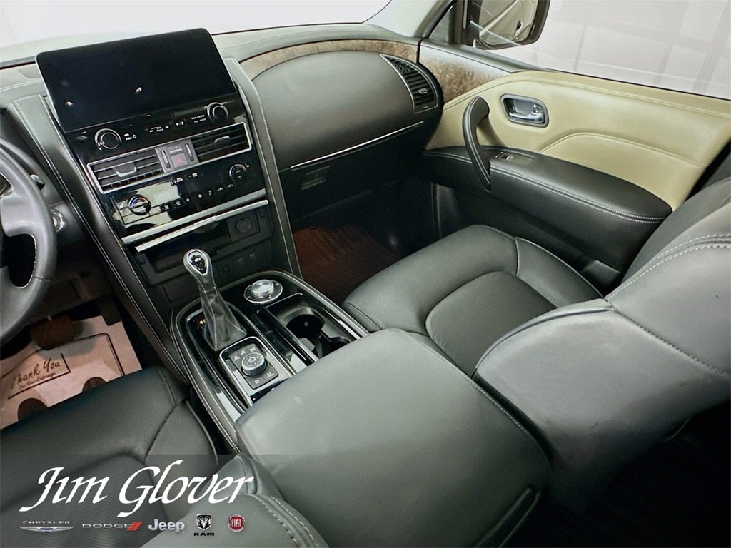 2024 INFINITI QX80 PREMIUM SELECT AWD