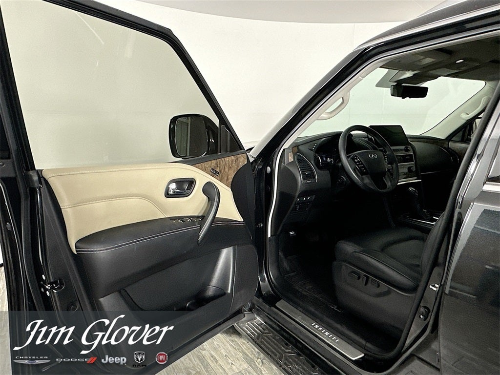 2024 INFINITI QX80 PREMIUM SELECT AWD