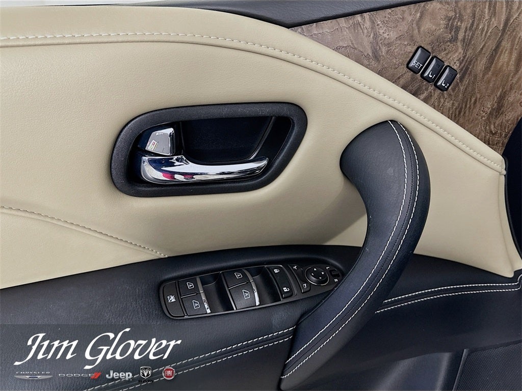 2024 INFINITI QX80 PREMIUM SELECT AWD