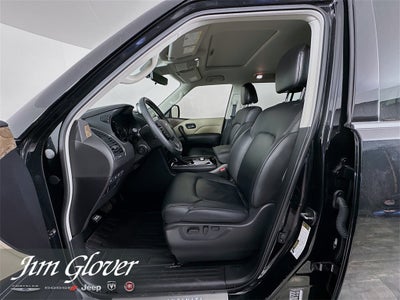 2024 INFINITI QX80 PREMIUM SELECT AWD