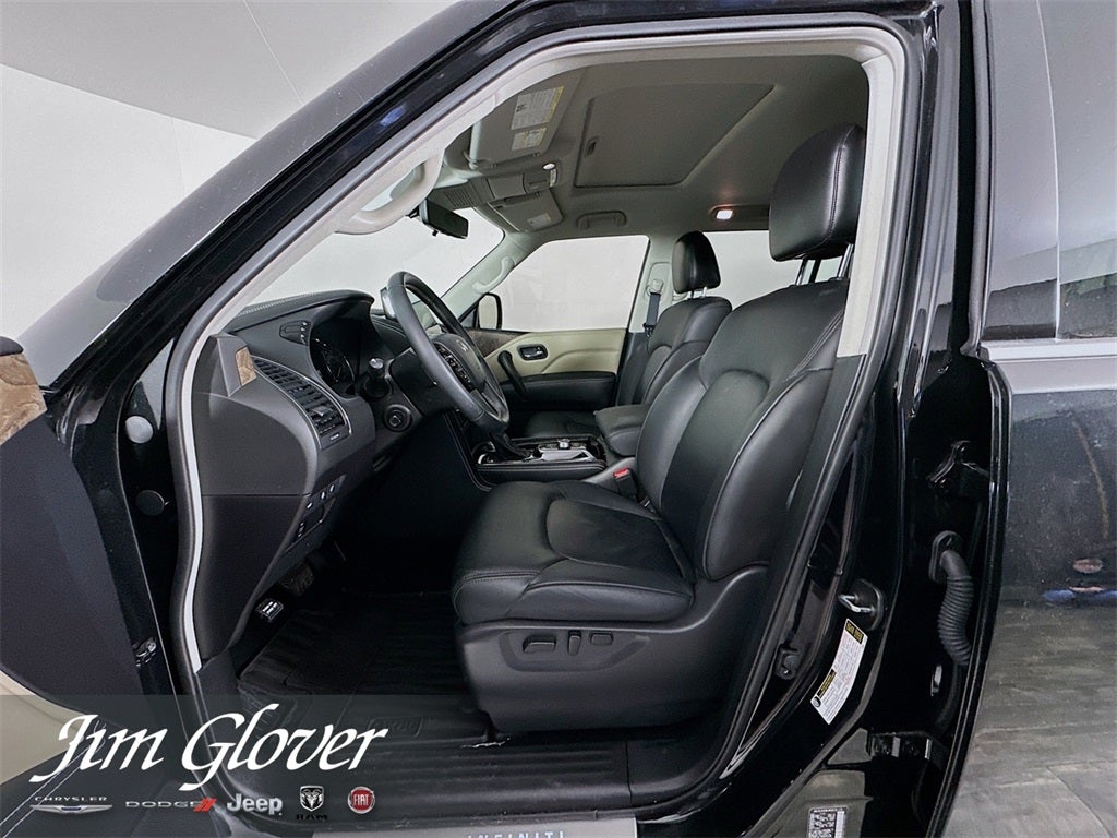 2024 INFINITI QX80 PREMIUM SELECT AWD