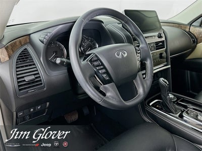 2024 INFINITI QX80 PREMIUM SELECT AWD