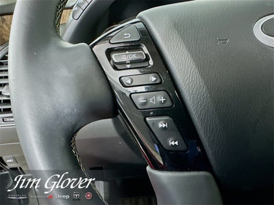 2024 INFINITI QX80 PREMIUM SELECT AWD