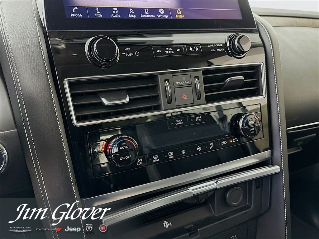 2024 INFINITI QX80 PREMIUM SELECT AWD