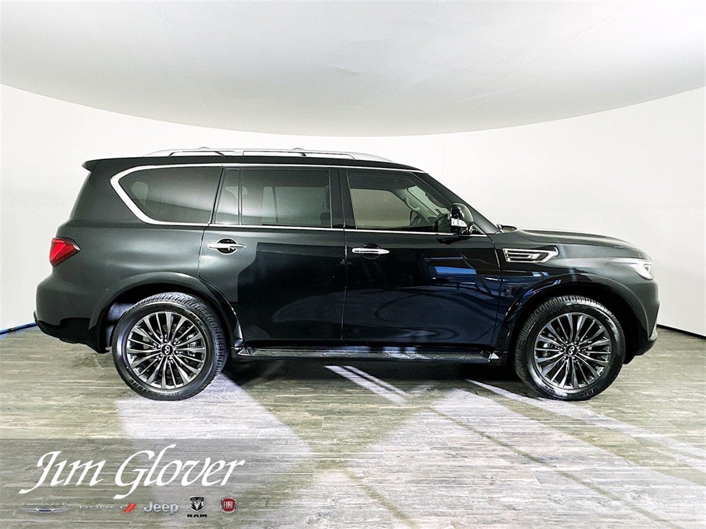 2024 INFINITI QX80 PREMIUM SELECT AWD