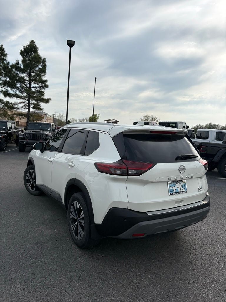 2023 Nissan Rogue SV