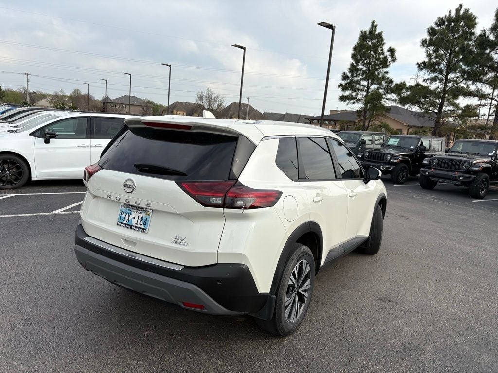 2023 Nissan Rogue SV