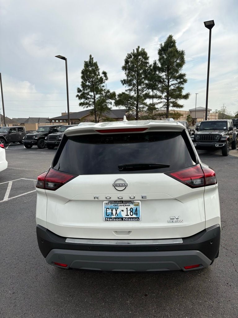 2023 Nissan Rogue SV