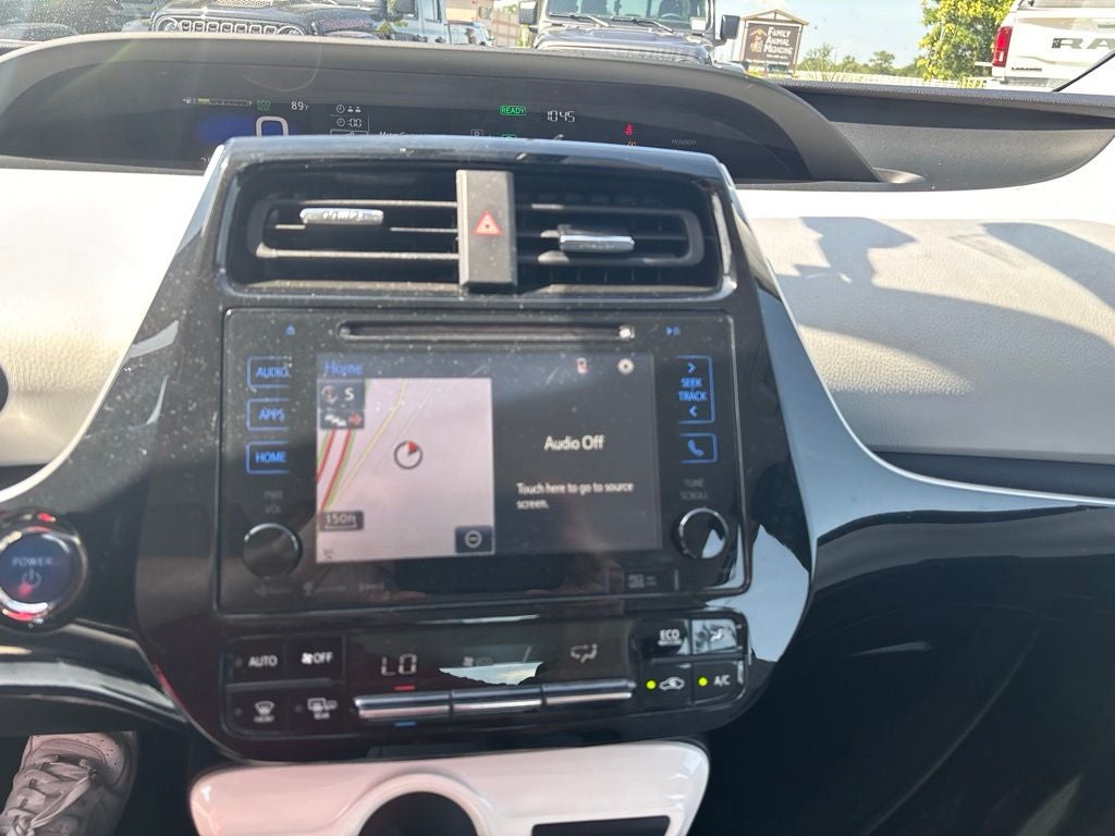 2016 Toyota Prius Three