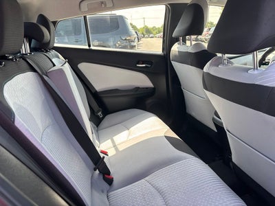 2016 Toyota Prius Three