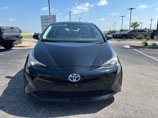 2016 Toyota Prius Three
