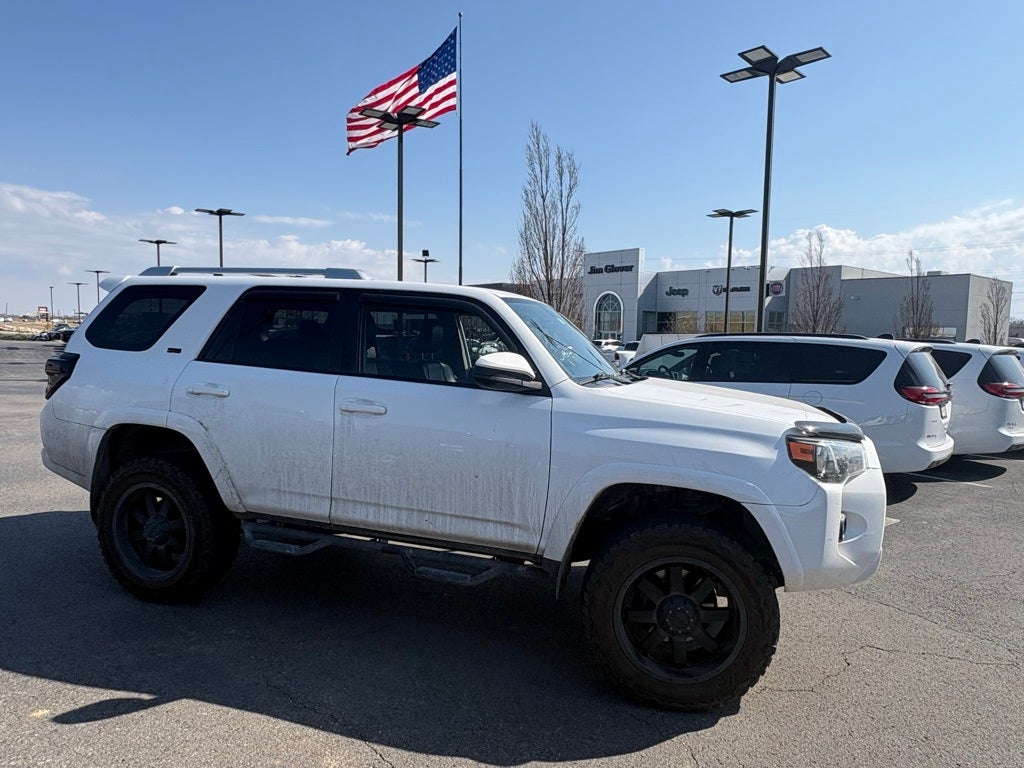 2018 Toyota 4Runner SR5