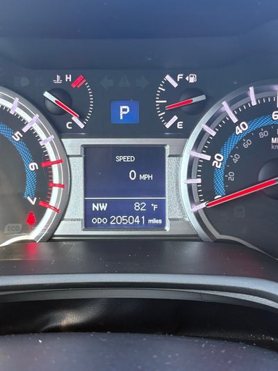 2018 Toyota 4Runner SR5