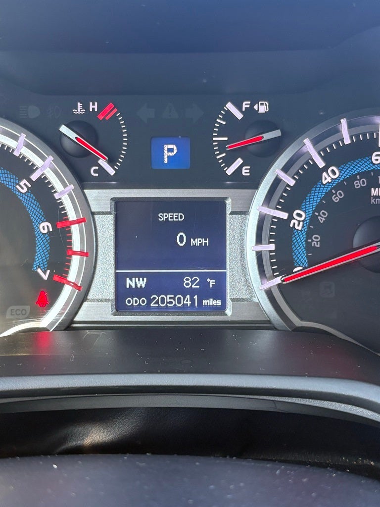 2018 Toyota 4Runner SR5