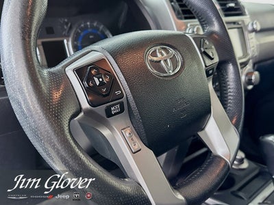 2018 Toyota 4Runner SR5