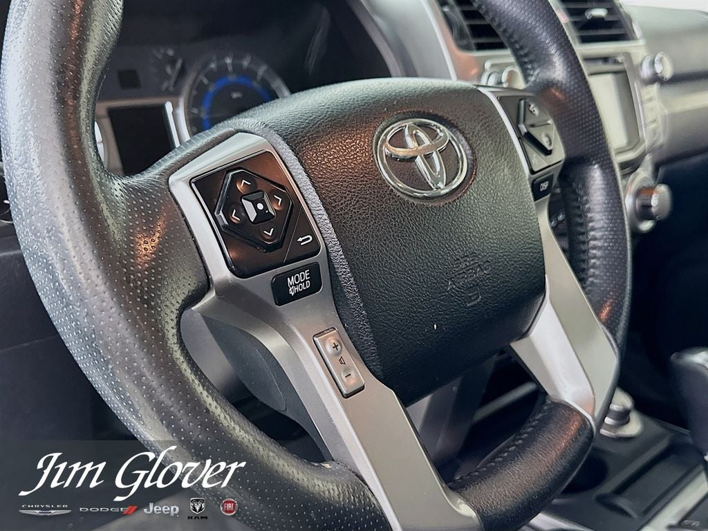 2018 Toyota 4Runner SR5