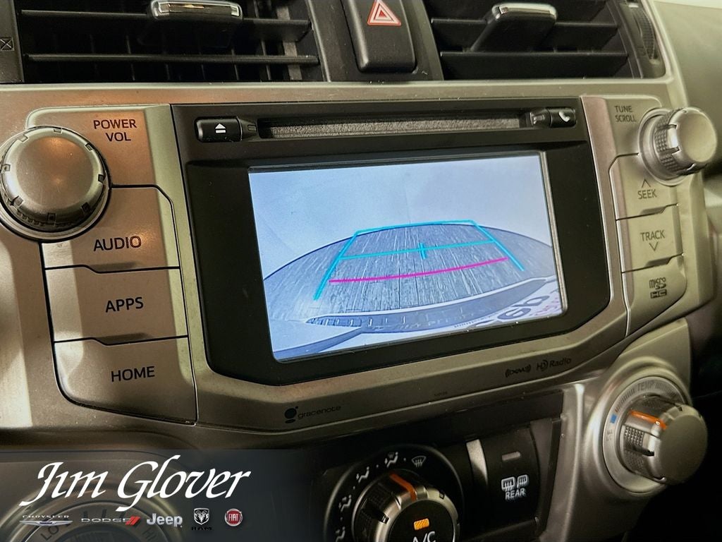 2018 Toyota 4Runner SR5