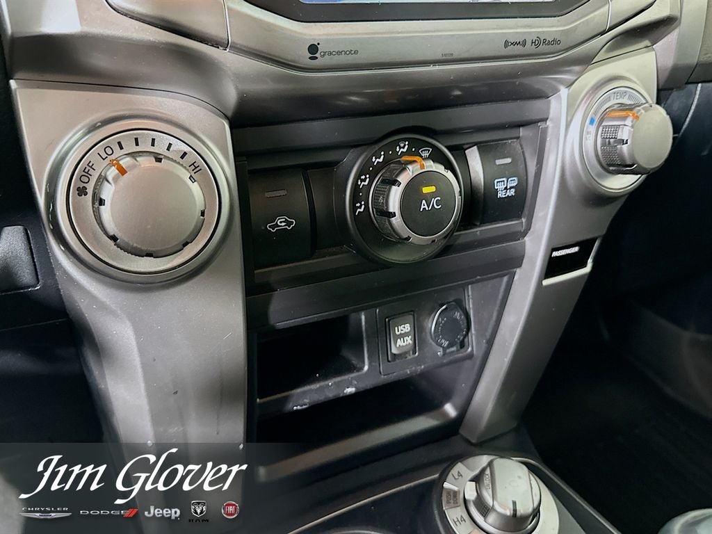 2018 Toyota 4Runner SR5