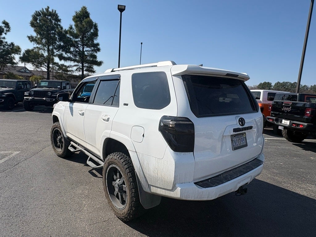 2018 Toyota 4Runner SR5