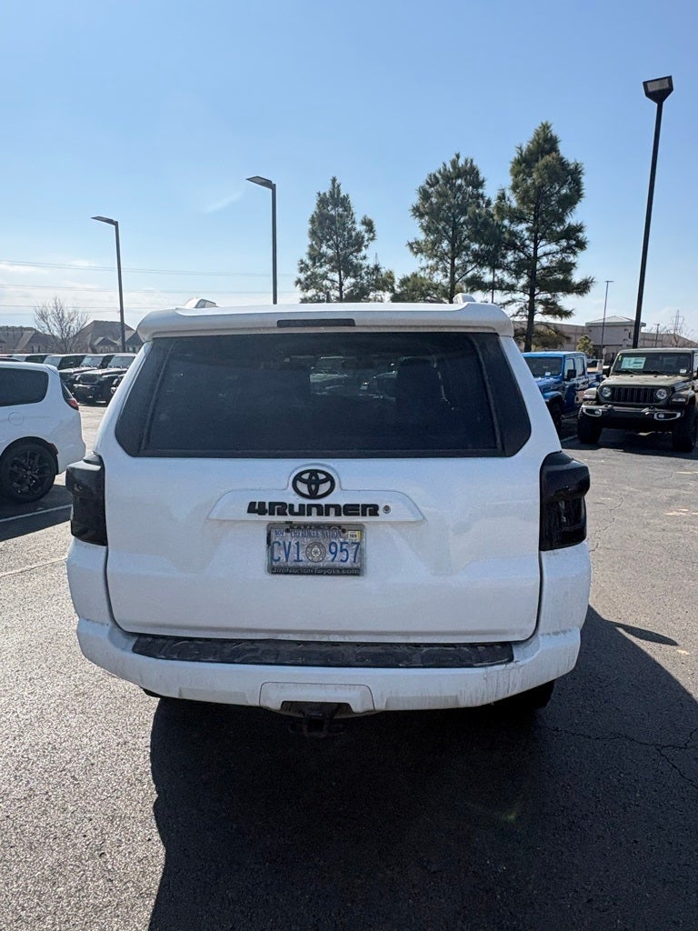 2018 Toyota 4Runner SR5