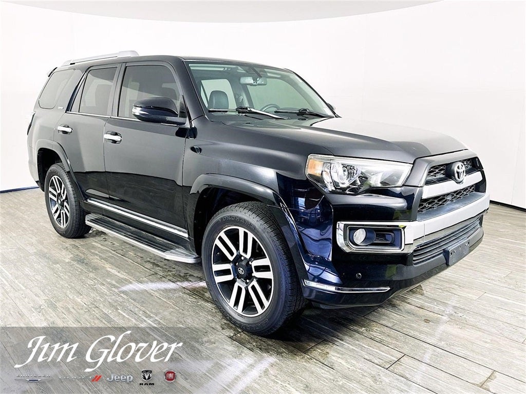 2018 Toyota 4Runner Limited