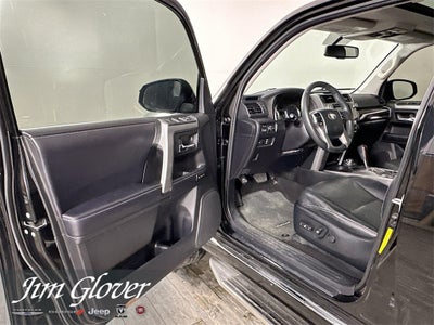 2018 Toyota 4Runner Limited