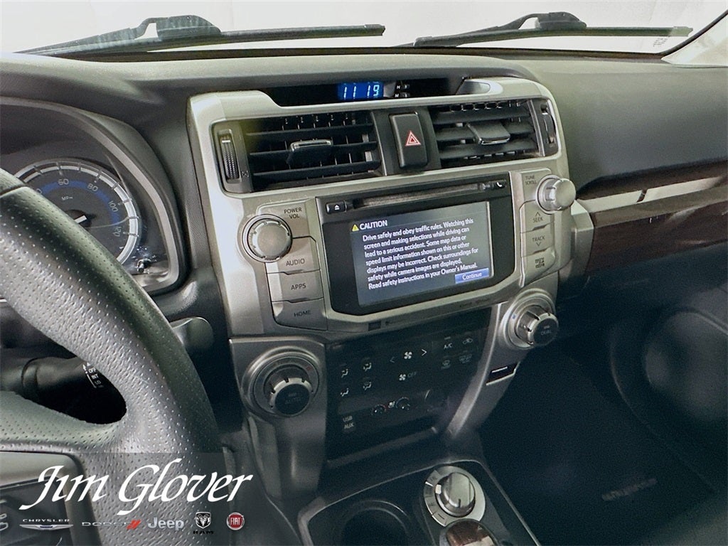 2018 Toyota 4Runner Limited