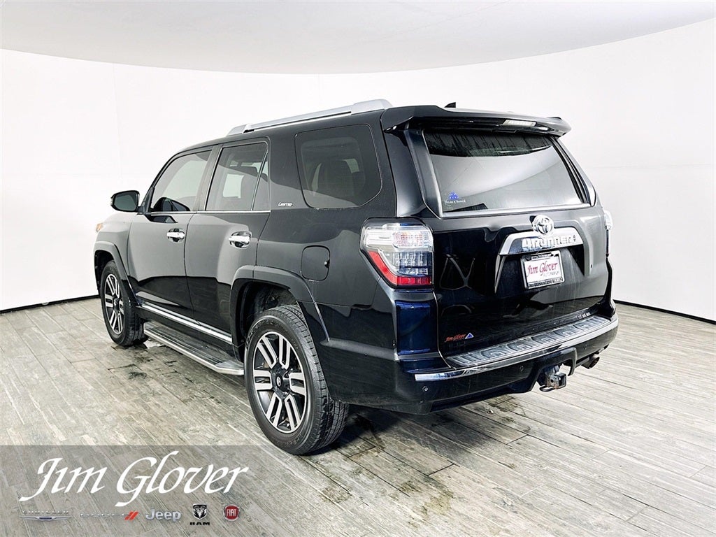 2018 Toyota 4Runner Limited