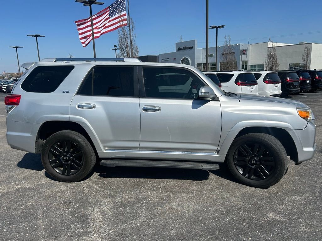 2010 Toyota 4Runner SR5 V6