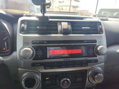 2010 Toyota 4Runner SR5 V6