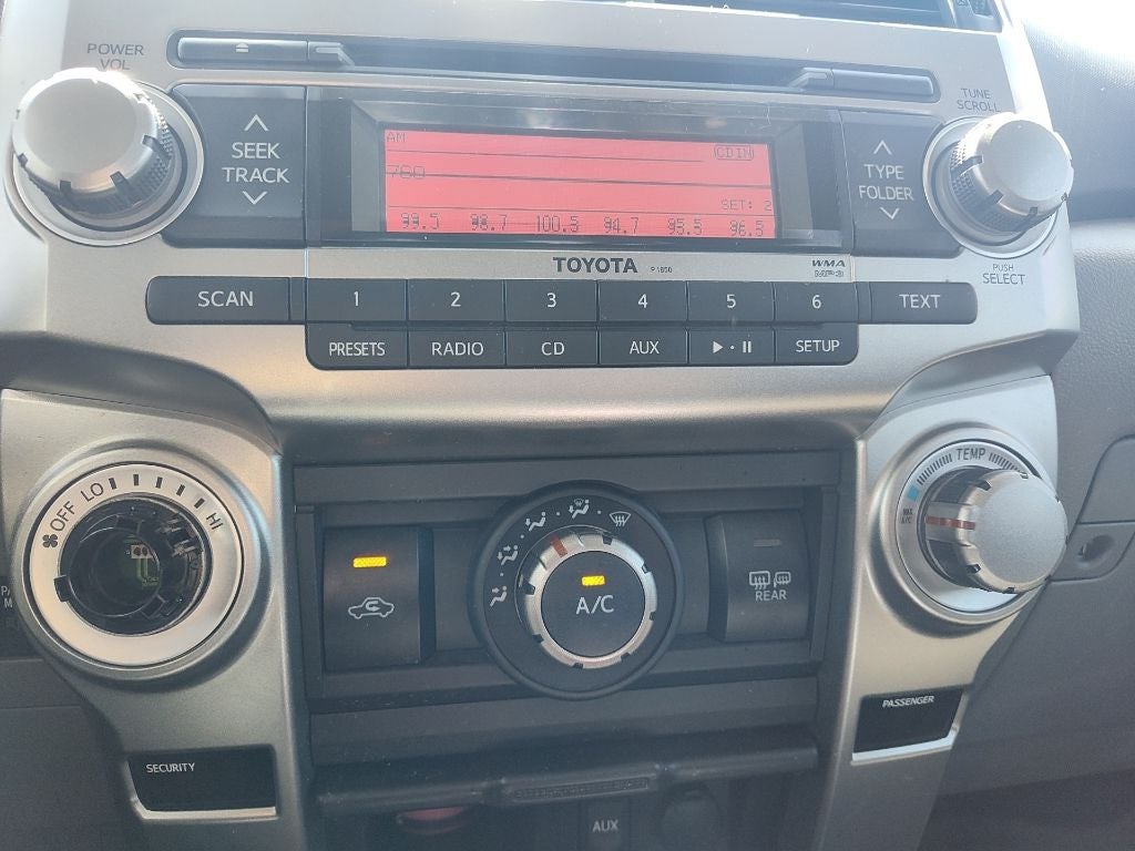 2010 Toyota 4Runner SR5 V6