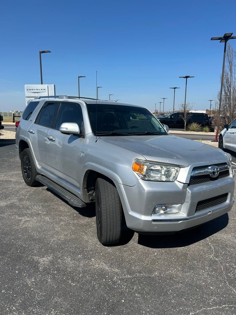 2010 Toyota 4Runner SR5 V6