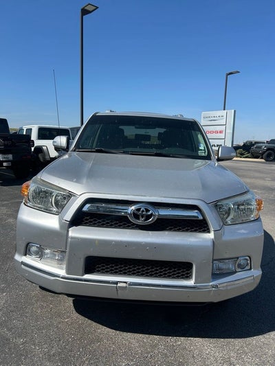 2010 Toyota 4Runner SR5 V6