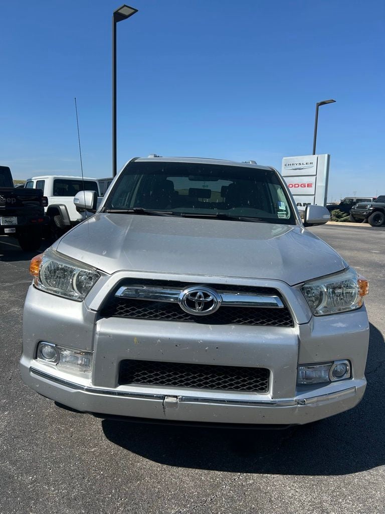 2010 Toyota 4Runner SR5 V6