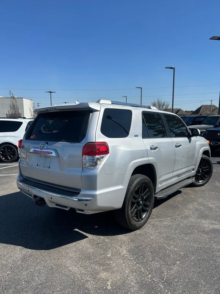 2010 Toyota 4Runner SR5 V6